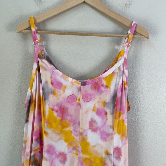 Torrid Multicolor Maxi Dress - Picture 3 of 12